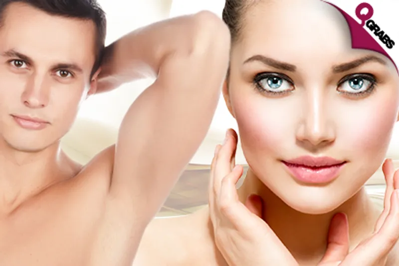 From QR200 Get Smooth and Summer Ready with Laser Hair Removal Sessions for Him OR Her! (Up to QR24000 Value)